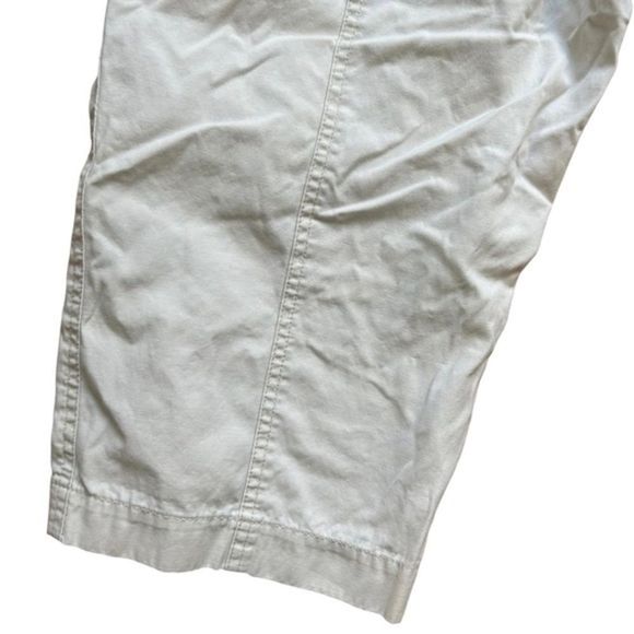 Reitmans women’s cream cargo short size 15‎ - Picture 7 of 11